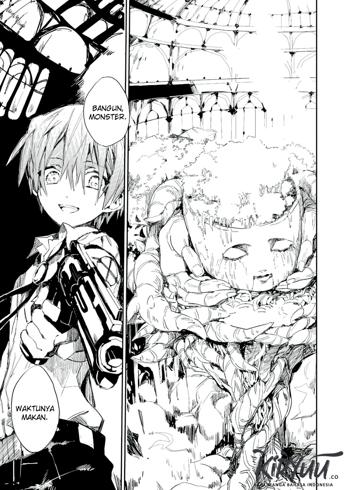 Dear My Living Dead Chapter 01 Gambar 51